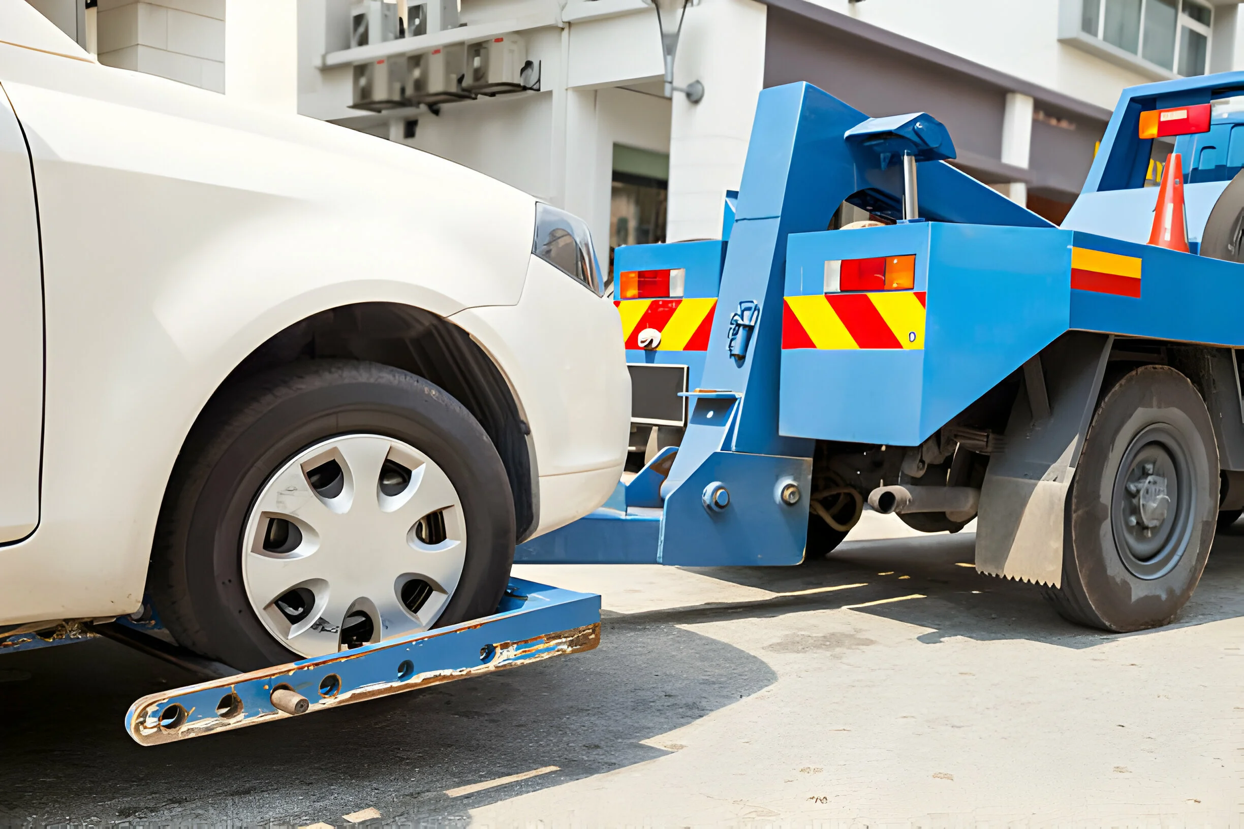 ونش إنقاذ السيارات في الشروق