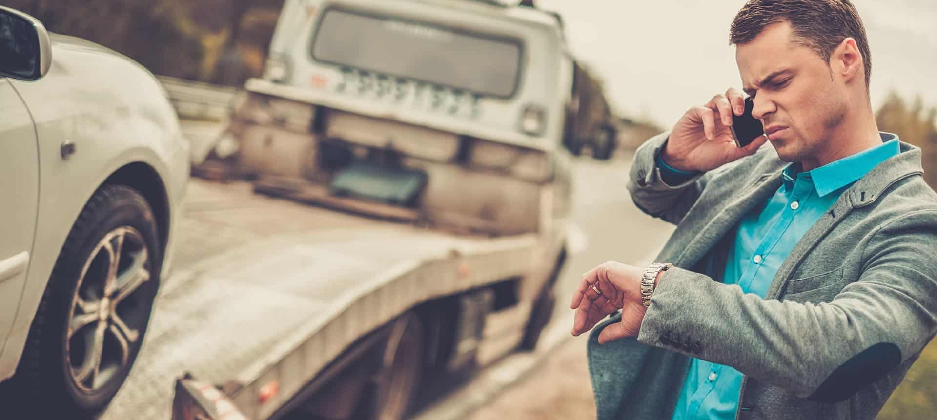 ونش إنقاذ السيارات في دائري السلام