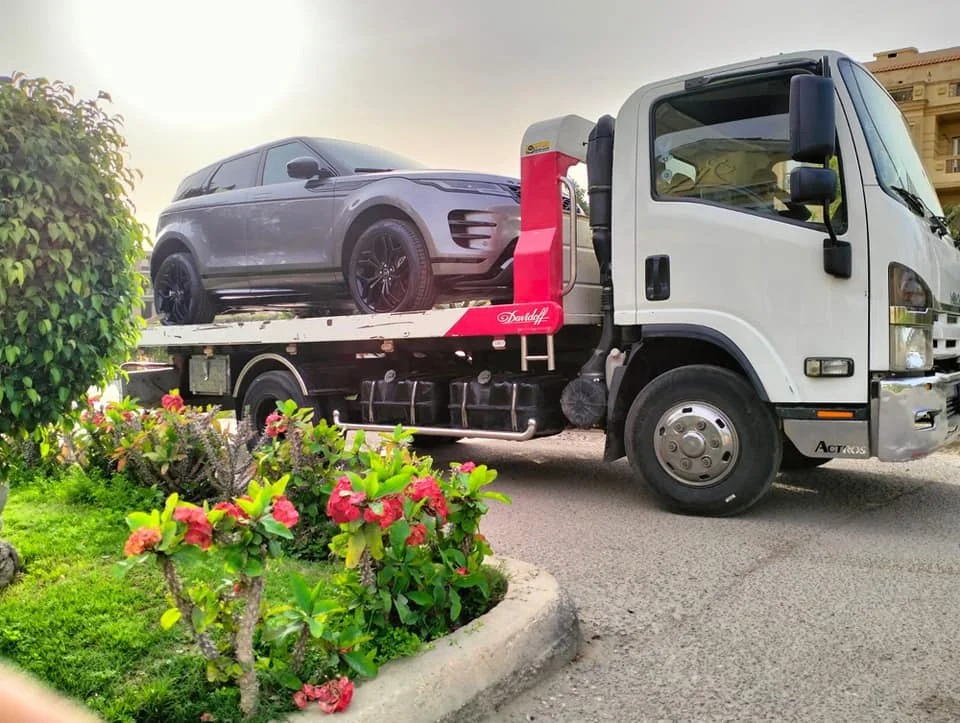 ونش إنقاذ السيارات في بهتيم